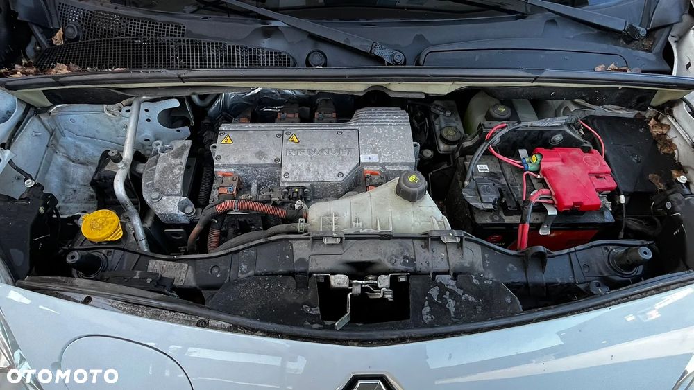 Renault Kangoo Maxi 33 (mit Batterie) - 25