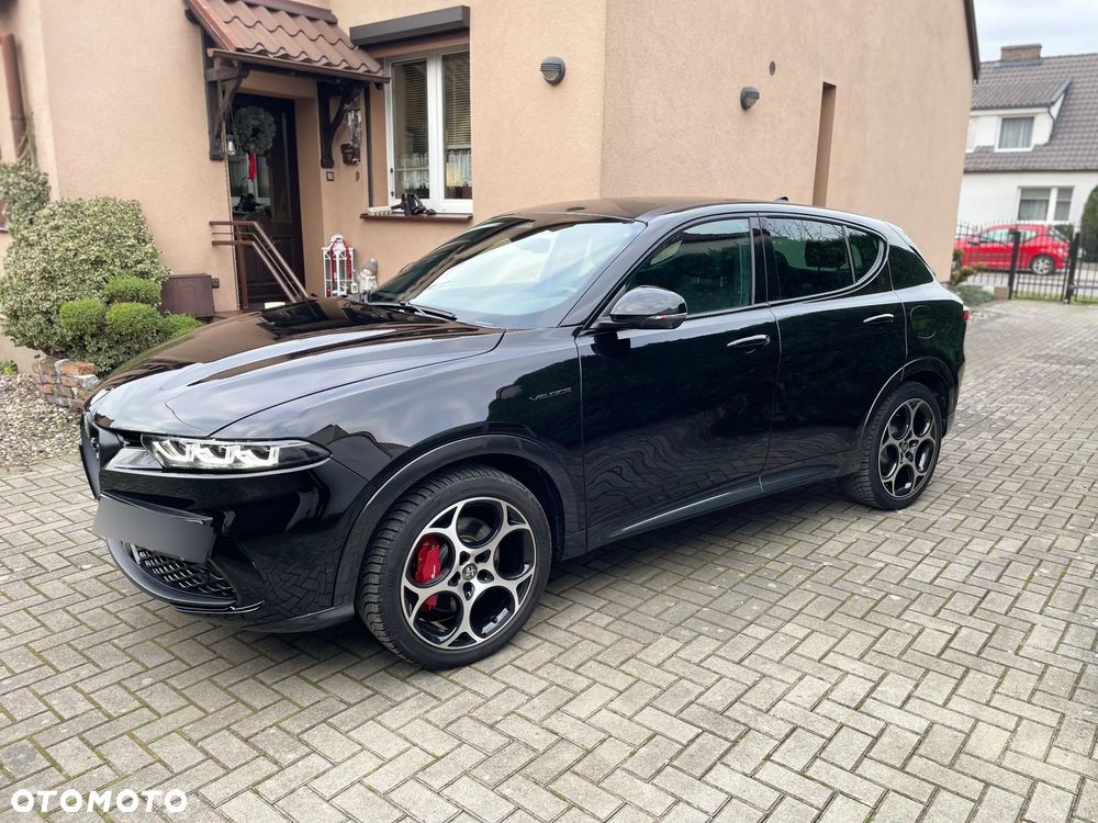 Alfa Romeo Tonale 1.3 VGT Q4 Veloce - 10