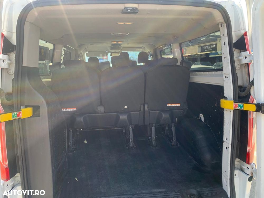 Ford Transit Custom DCIV 320 2.0 EcoBlue 130 CP L2H1 Trend - 11