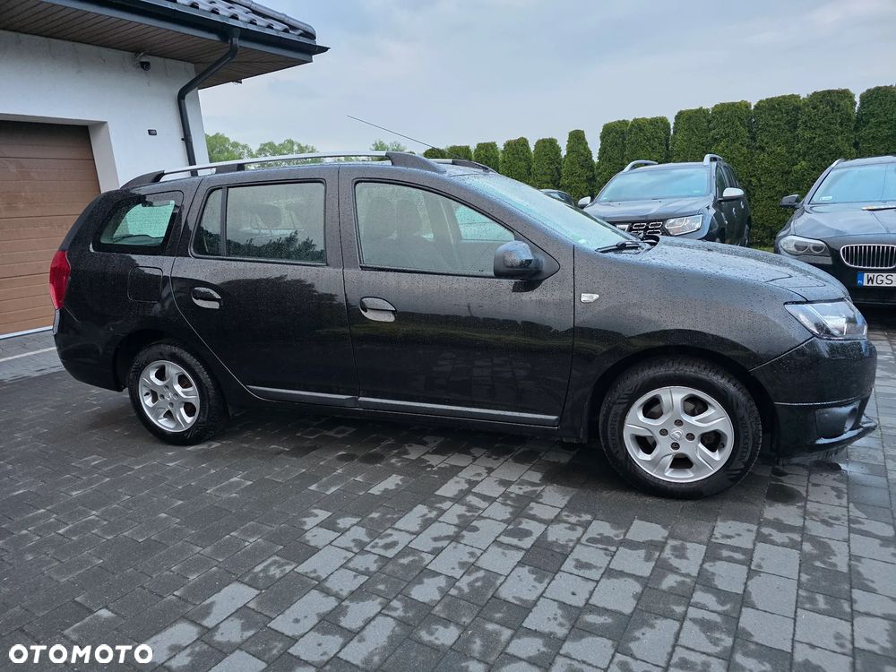 Dacia Logan TCe 90 Prestige - 5