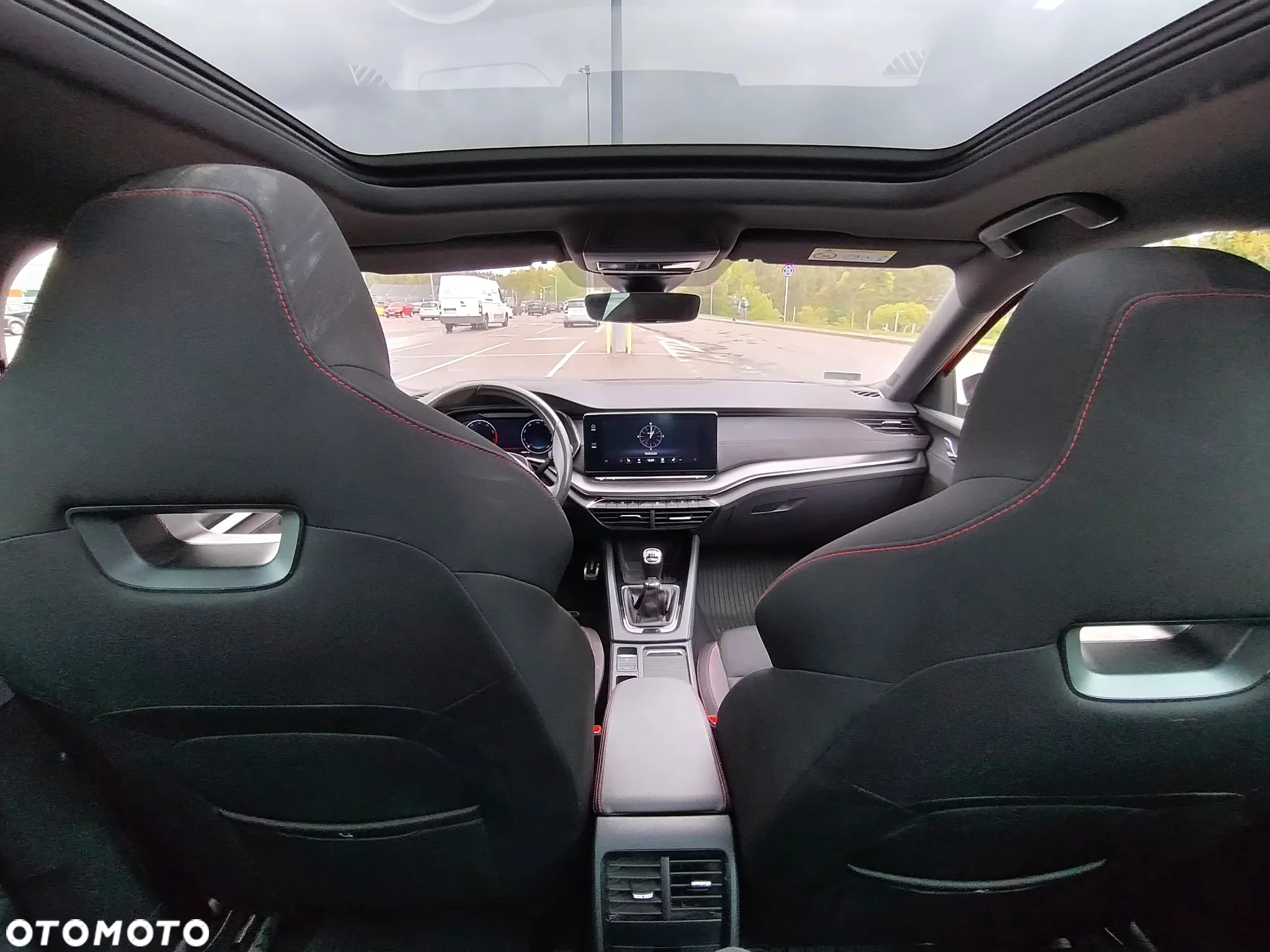 Skoda Octavia 2.0 TSI RS - 14