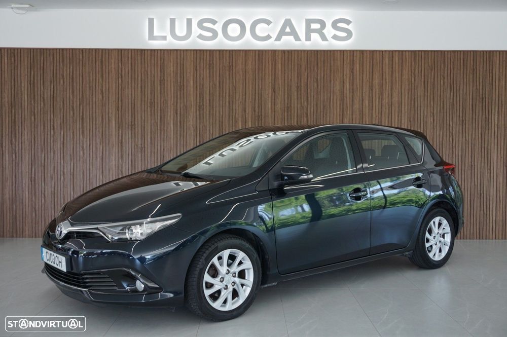 Toyota Auris 1.2 Turbo Design Edition - 2