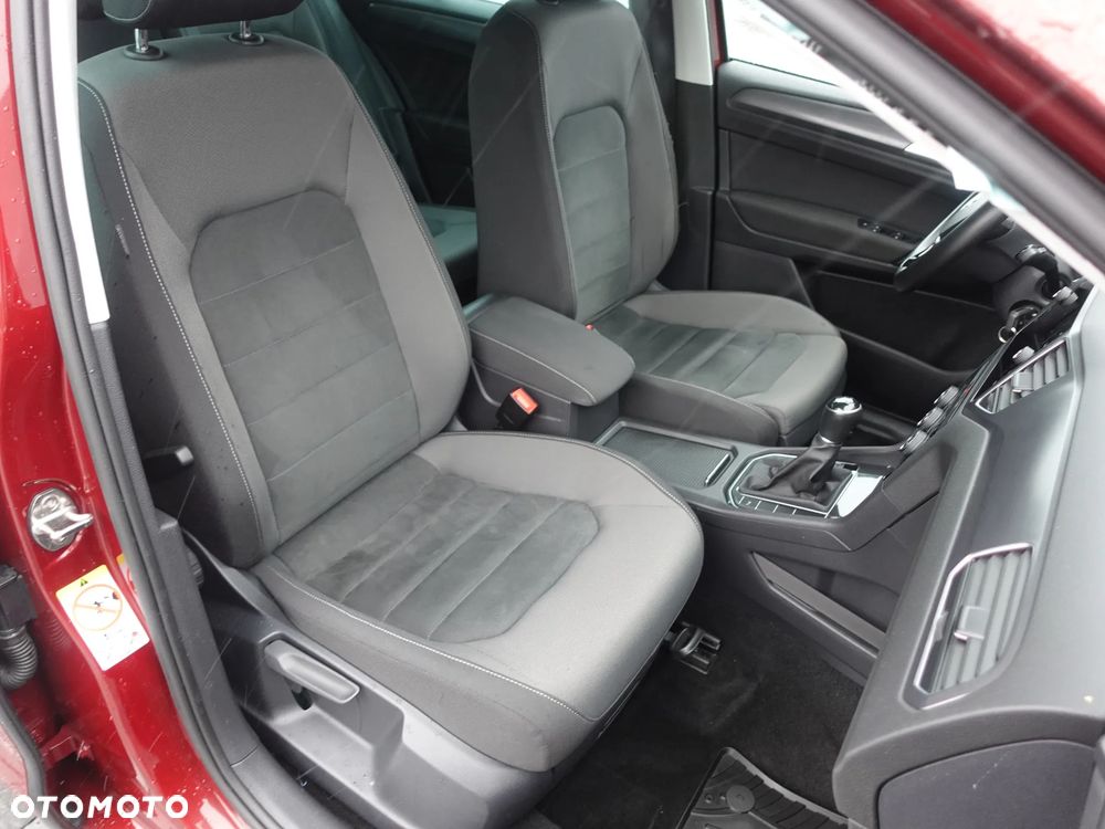 Volkswagen Golf Sportsvan 1.5 TSI ACT Comfortline - 6
