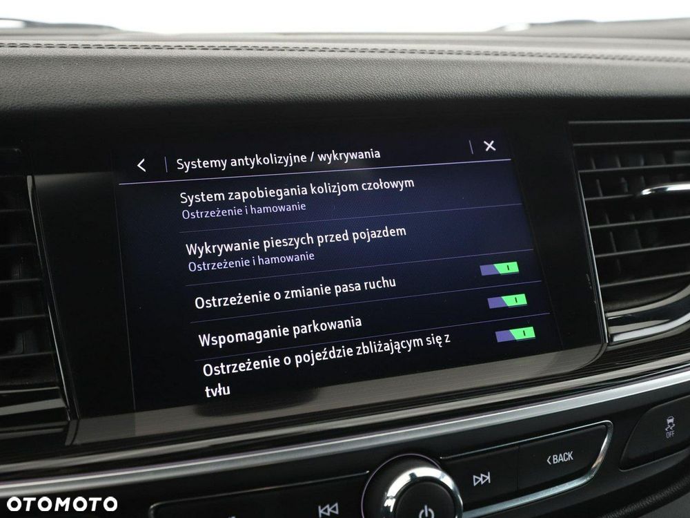 Opel Insignia 2.0 CDTI 4x4 Innovation S&S - 25