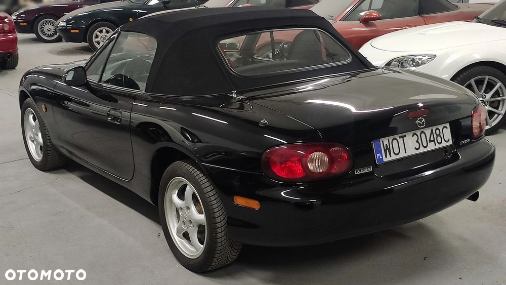 Mazda MX-5 1.6i 16V - 5