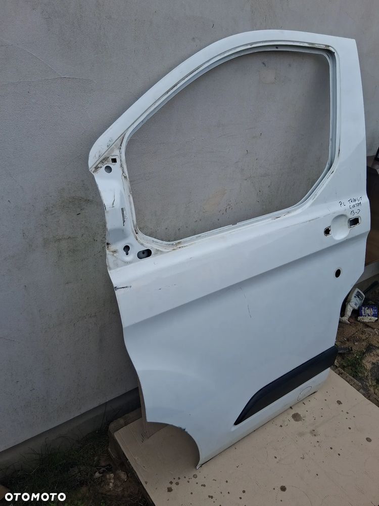 Drzwi Przednie Przod lewe Ford TRANSIT CUSTOM 2013->