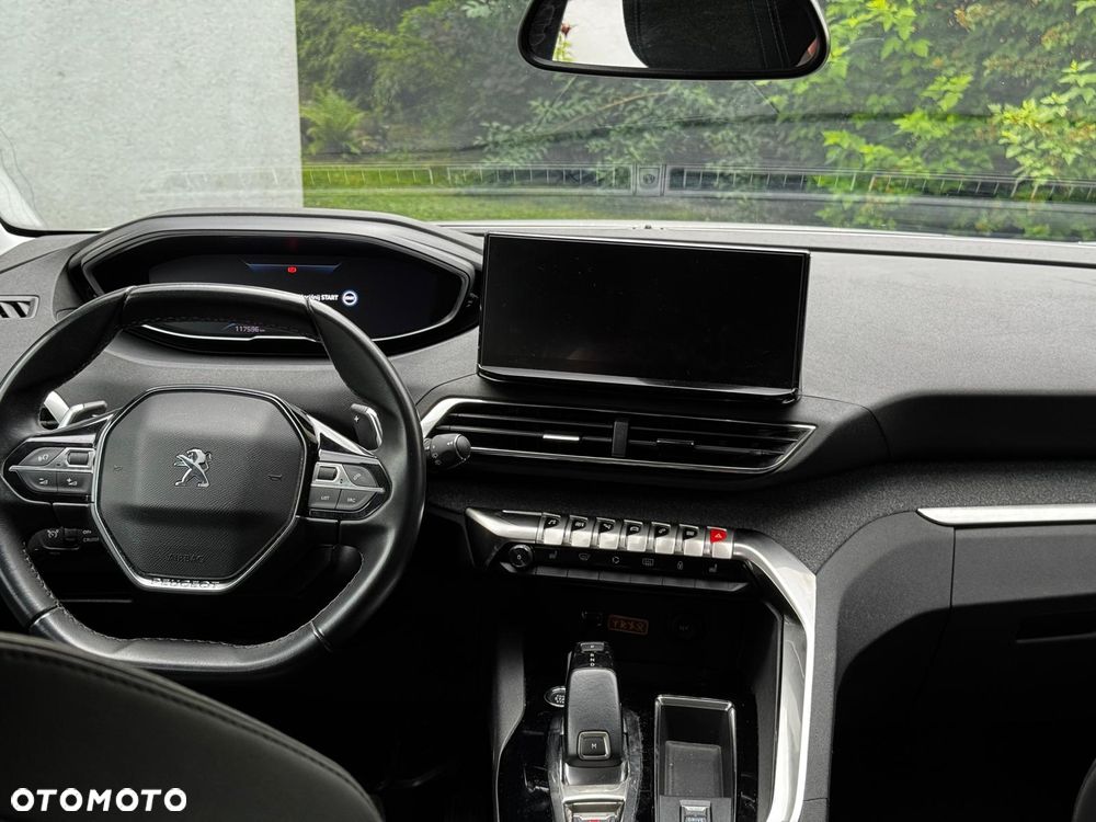 Peugeot 5008 BlueHDi 180 EAT8 Allure Pack - 12