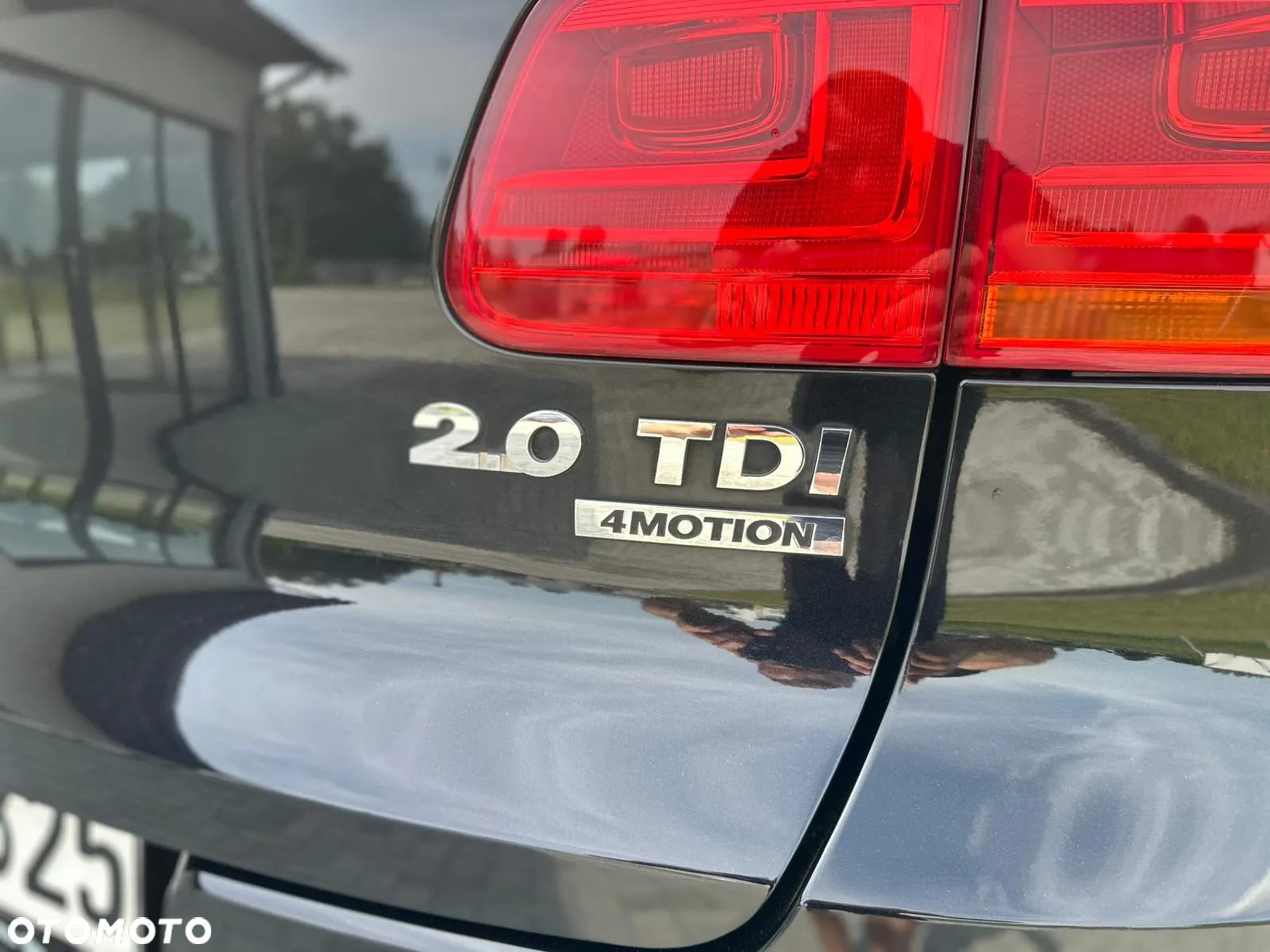 Volkswagen Tiguan 2.0 TDI DPF 4Motion Automatik Team - 16