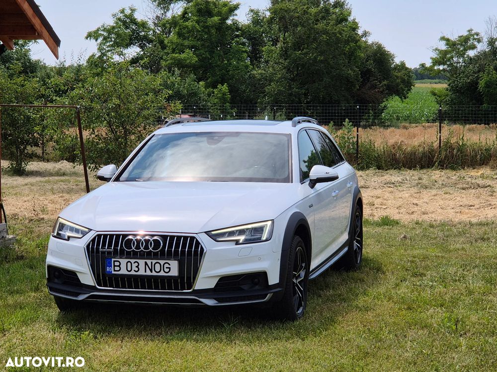 Audi A4 Limuzina 2.0 TDI quattro S tronic Sport - 4