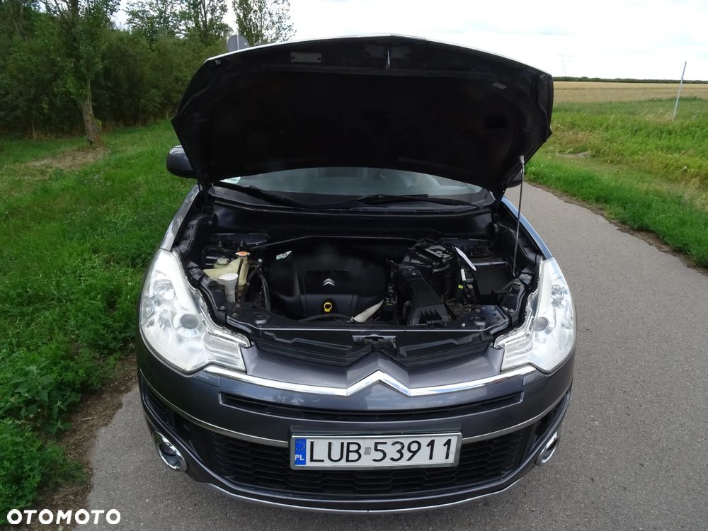Citroën C-Crosser 2.2 HDi SX Pack - 10