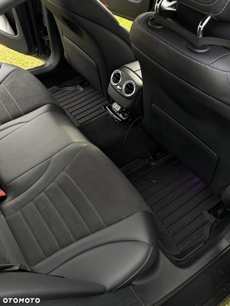 Mercedes-Benz Klasa C 220 d 9G-TRONIC - 13