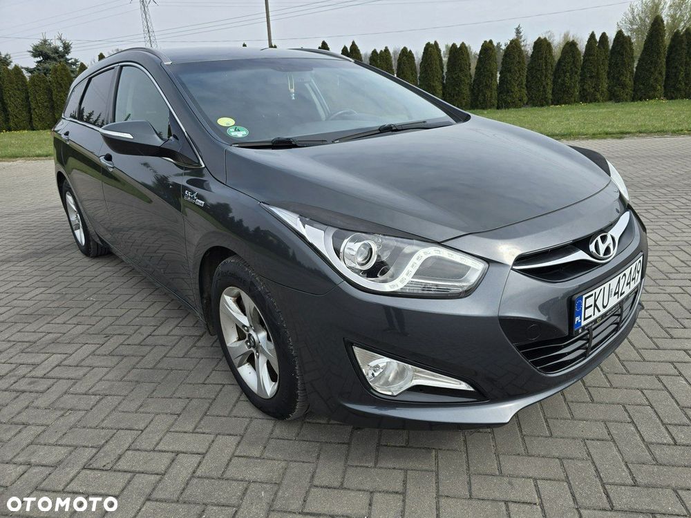Hyundai i40 - 2