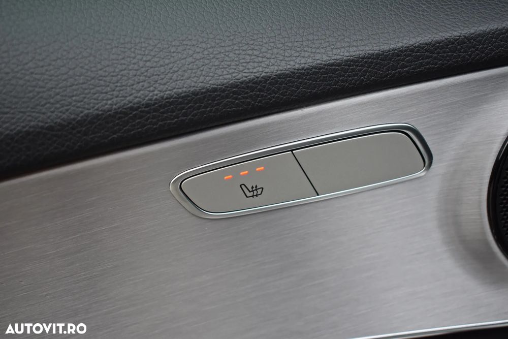 Mercedes-Benz C 180 9G-TRONIC Avantgarde - 30