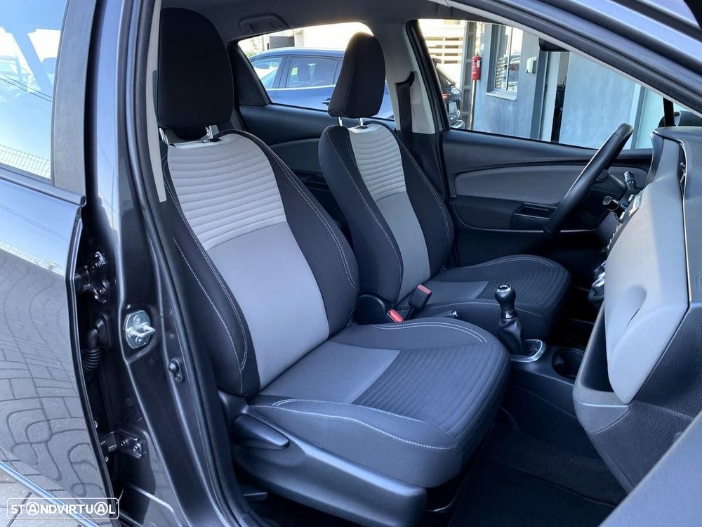 Toyota Yaris 1.0 VVT-i Comfort - 6