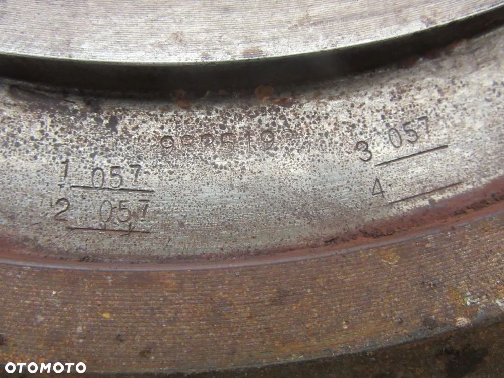 Koło zamachowe 9825192 Ford 8870 NH FiatAgri - 3