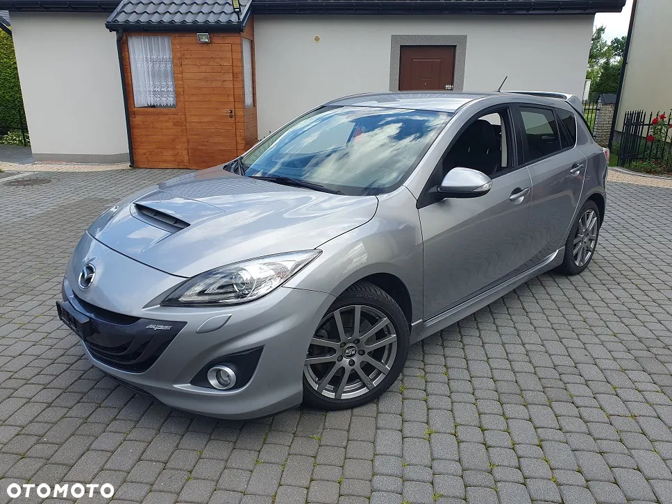 Mazda 3 2.3 MZR DISI Turbo MPS - 5