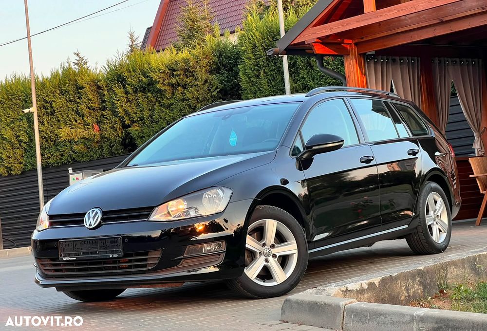 Volkswagen Golf 1.6 TDI (BlueMotion Technology) Comfortline - 2
