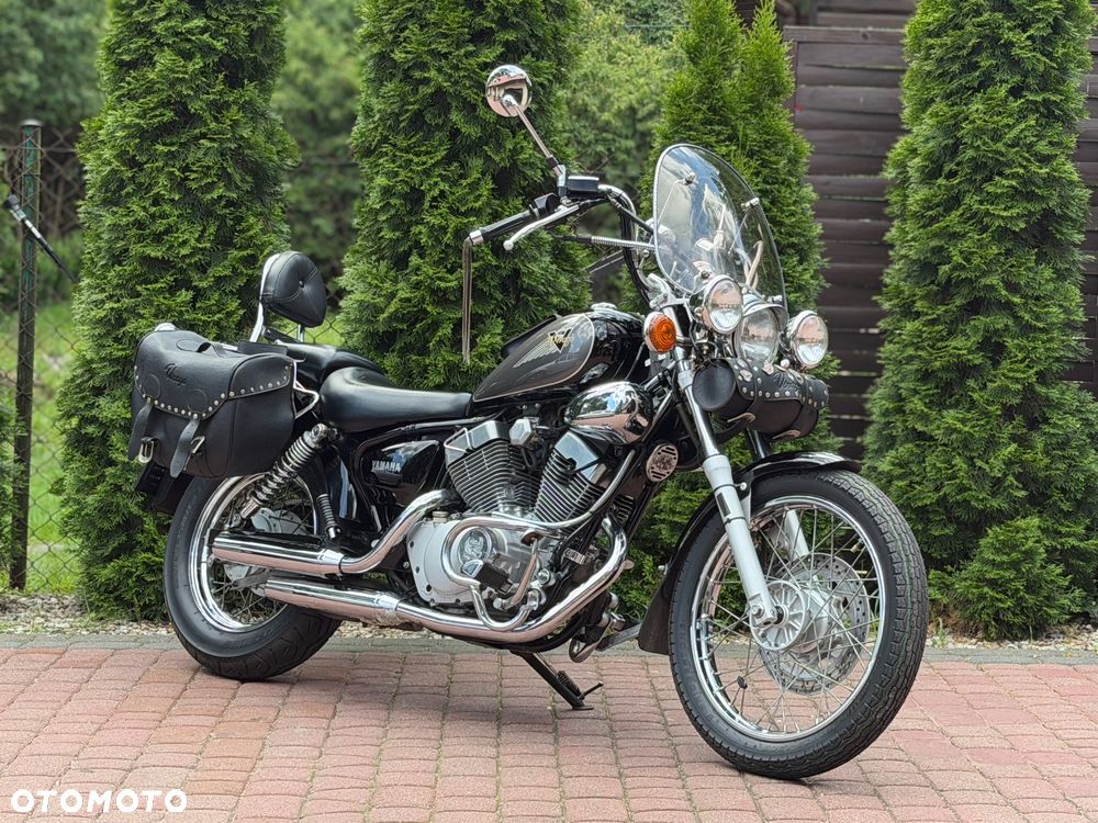 Yamaha XV - 1