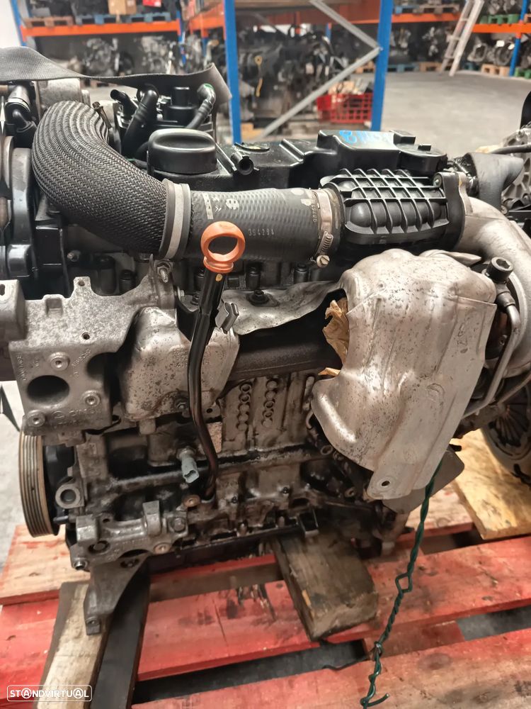 Motor Peugeot/Citroen 1.4hdi Ref: 8H01 - 3