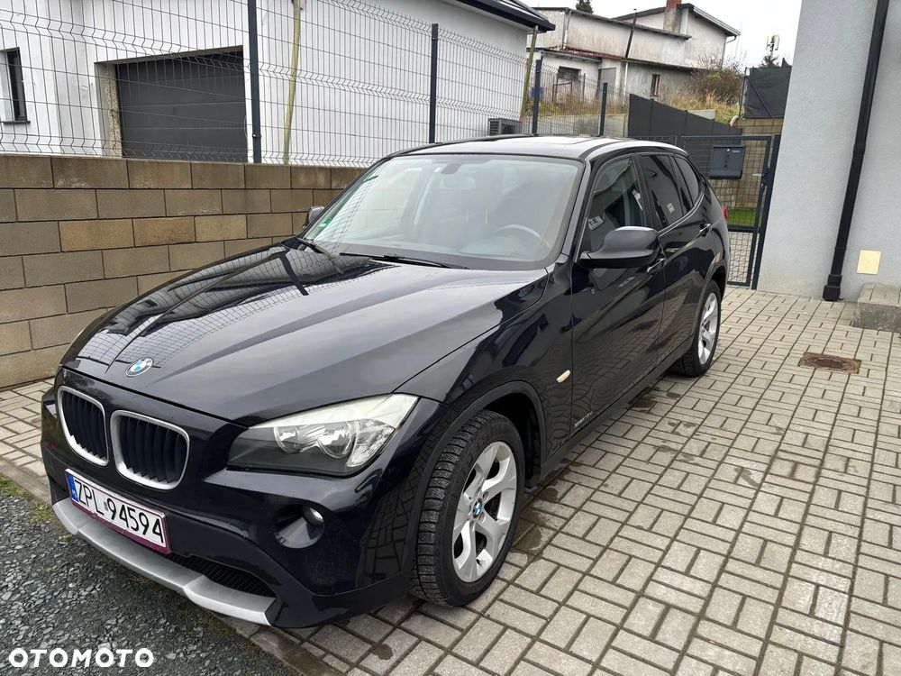 BMW X1 sDrive18d - 1