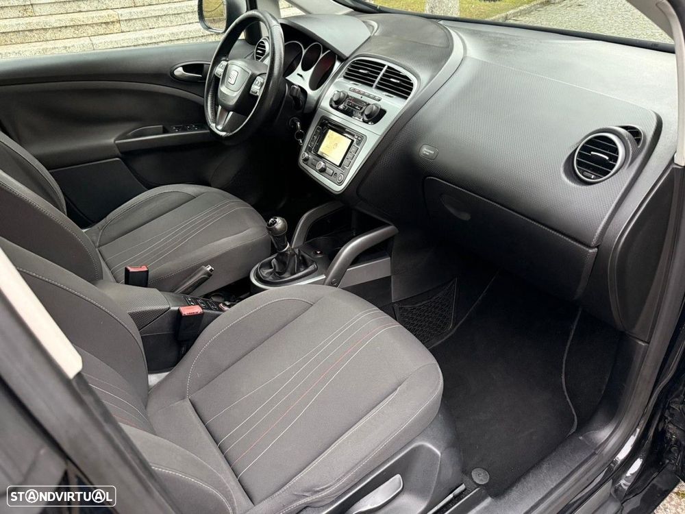 SEAT Altea XL 1.6 TDi Copa Plus Eco.Start-Stop - 13