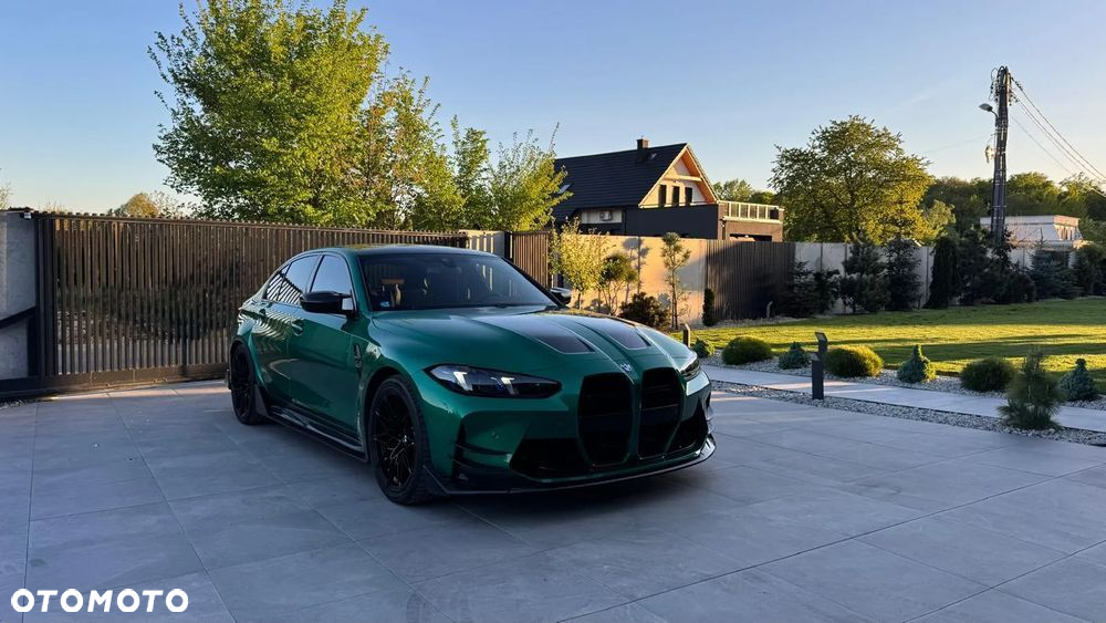 BMW M3 M Competition xDrive sport - 5