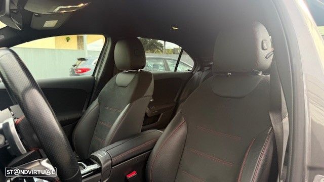 Mercedes-Benz A 180 Limousine d AMG Line Aut. - 15