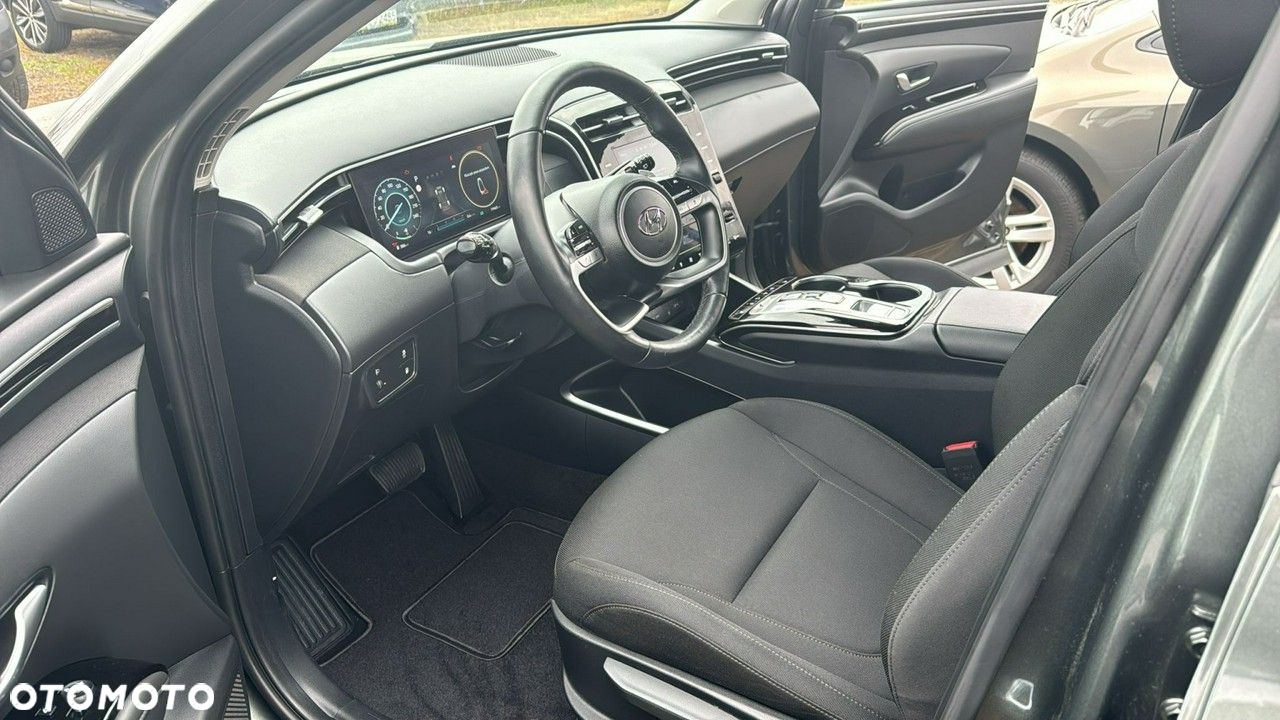Hyundai Tucson - 5