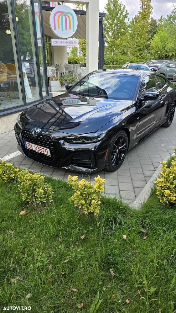 BMW Seria 4 430i Coupe M Sport - 1