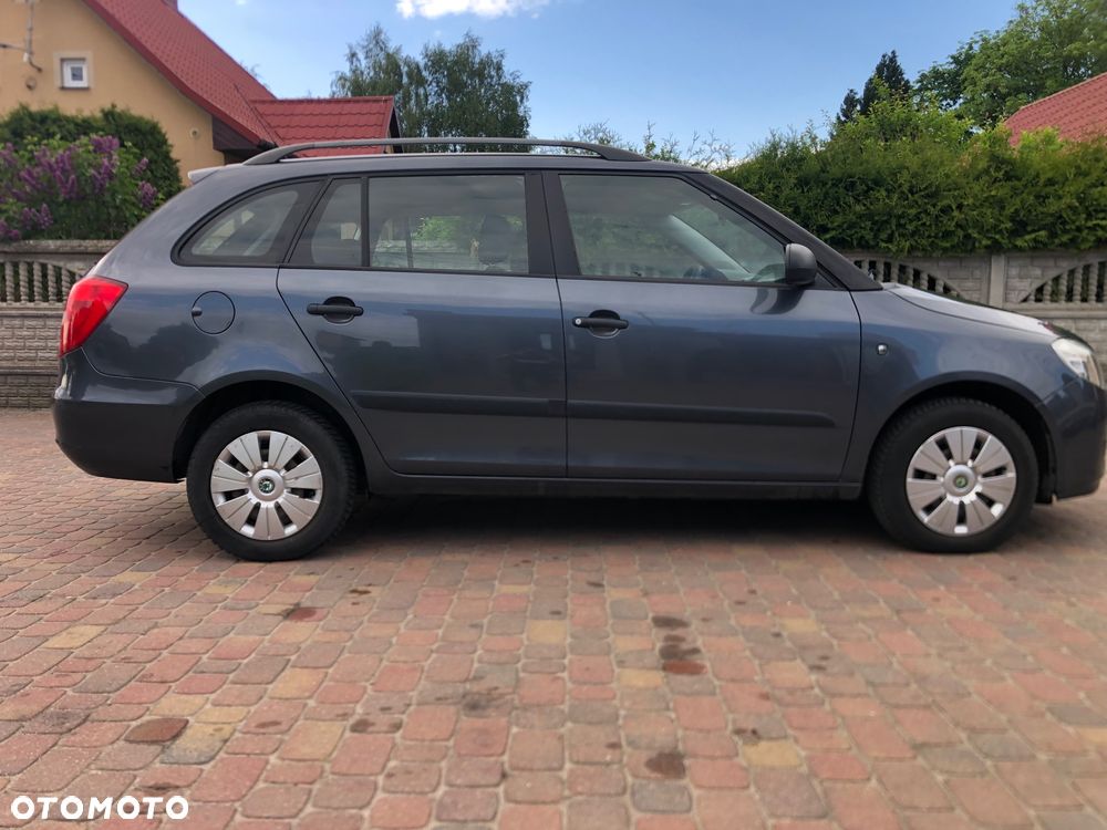 Skoda Fabia 1.4 16V Fun - 2