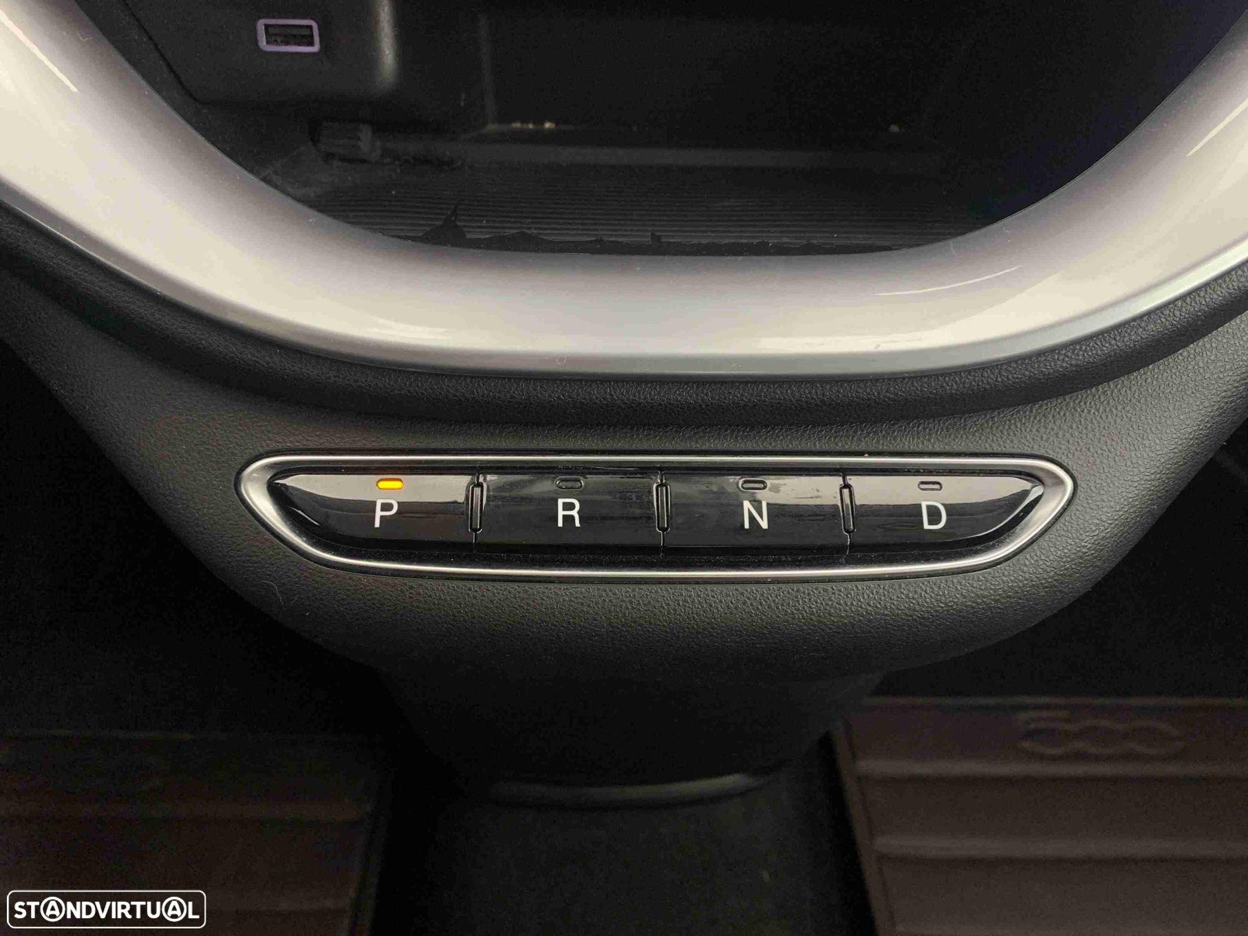 Fiat 500e 3+1 42 kWh - 10