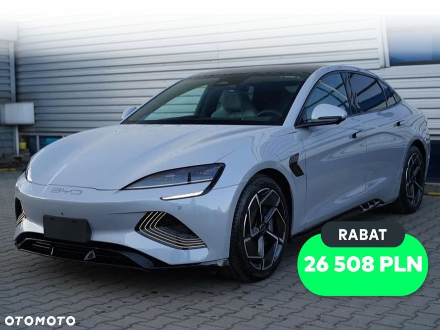 BYD Seal 82.5kWh Design - 1