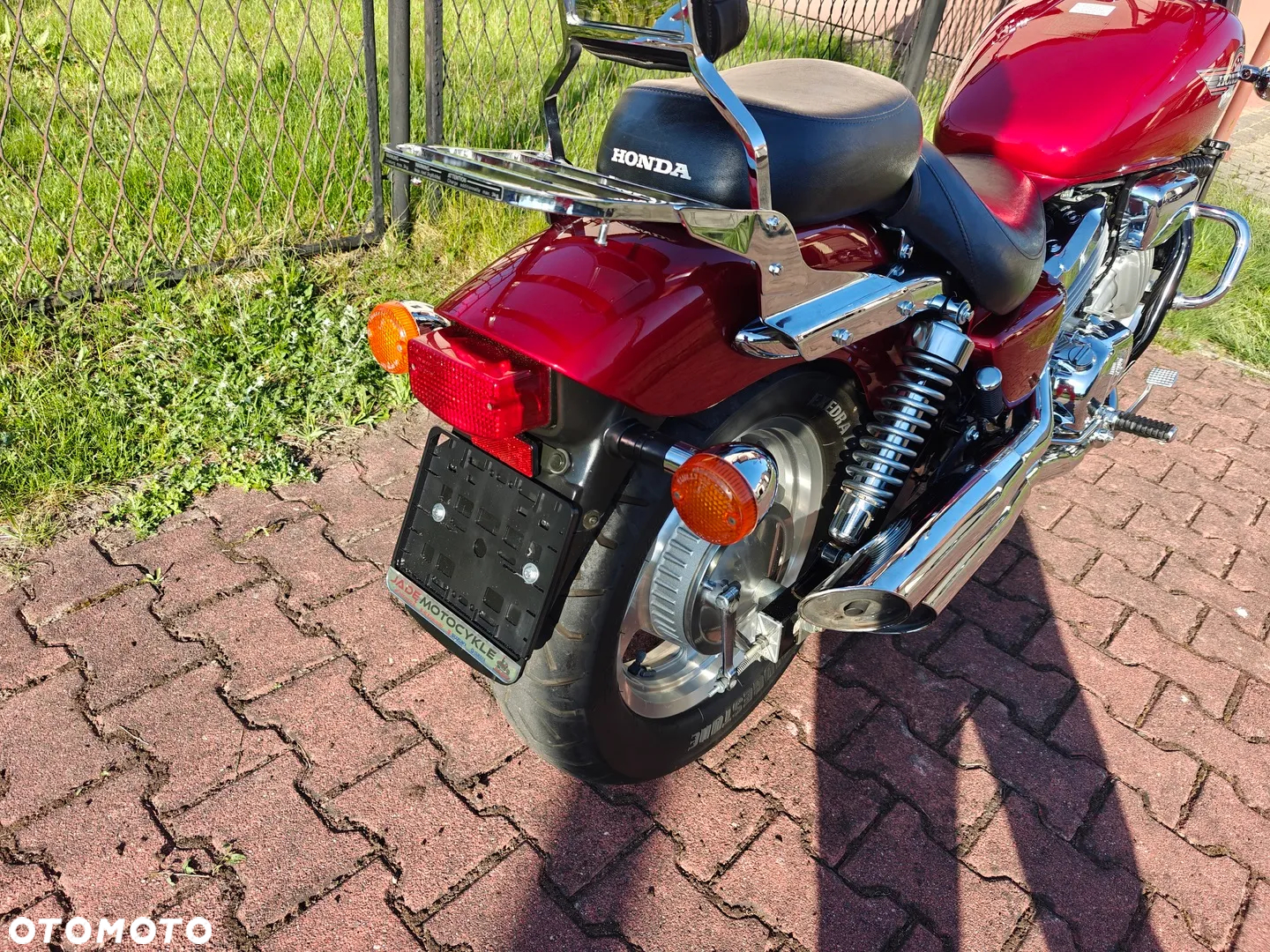 Honda VF - 6