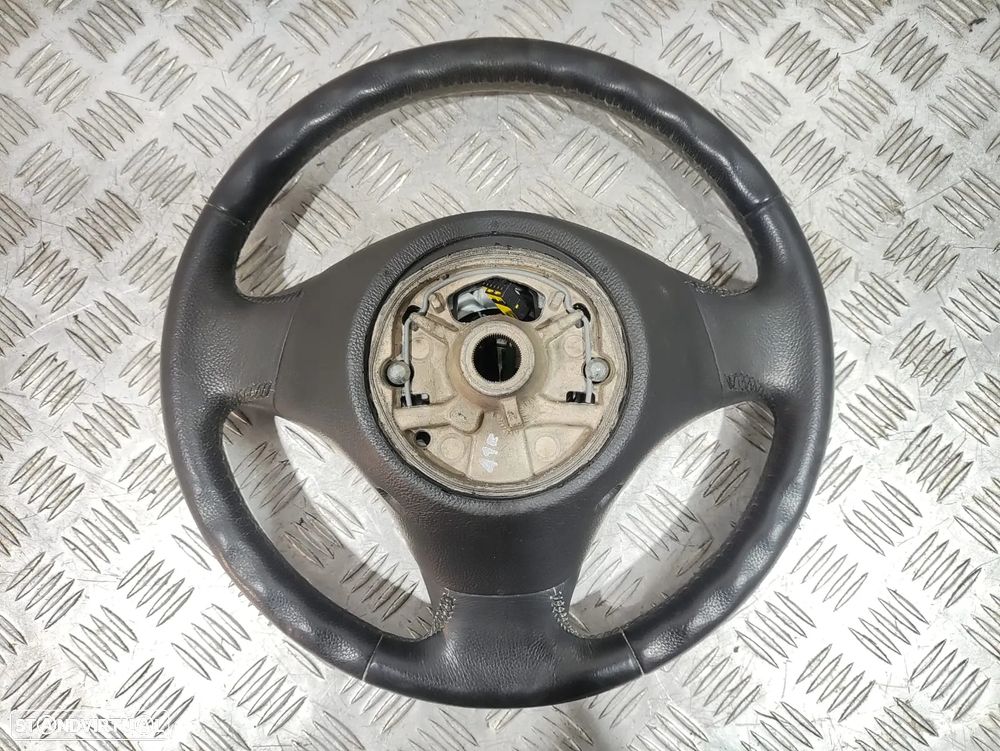 Volante + Airbag BMW Serie 1 / 3 / X - E87 E88 E82 E81 E90 E91 E92 E93 E84 6764546 6772866 - 10