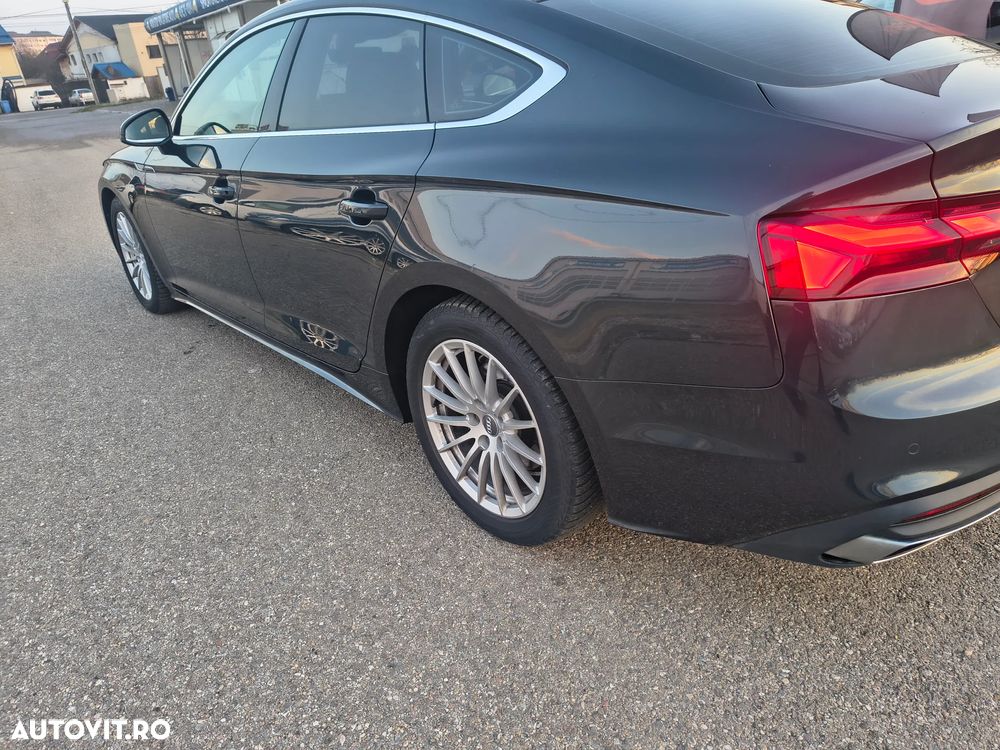 Audi A5 ack 40 S tronic - 3