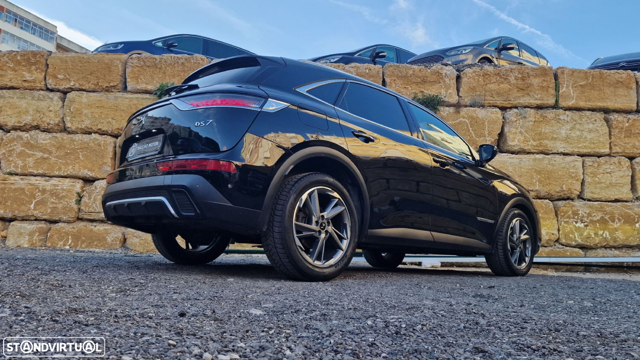 DS DS7 Crossback - 10