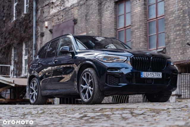 BMW X5 xDrive30d - 37