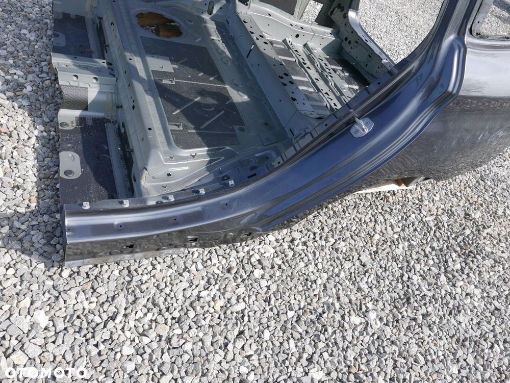 bmw f46 gran tourer ćwiartka lewa błotnik lewy tył - 2