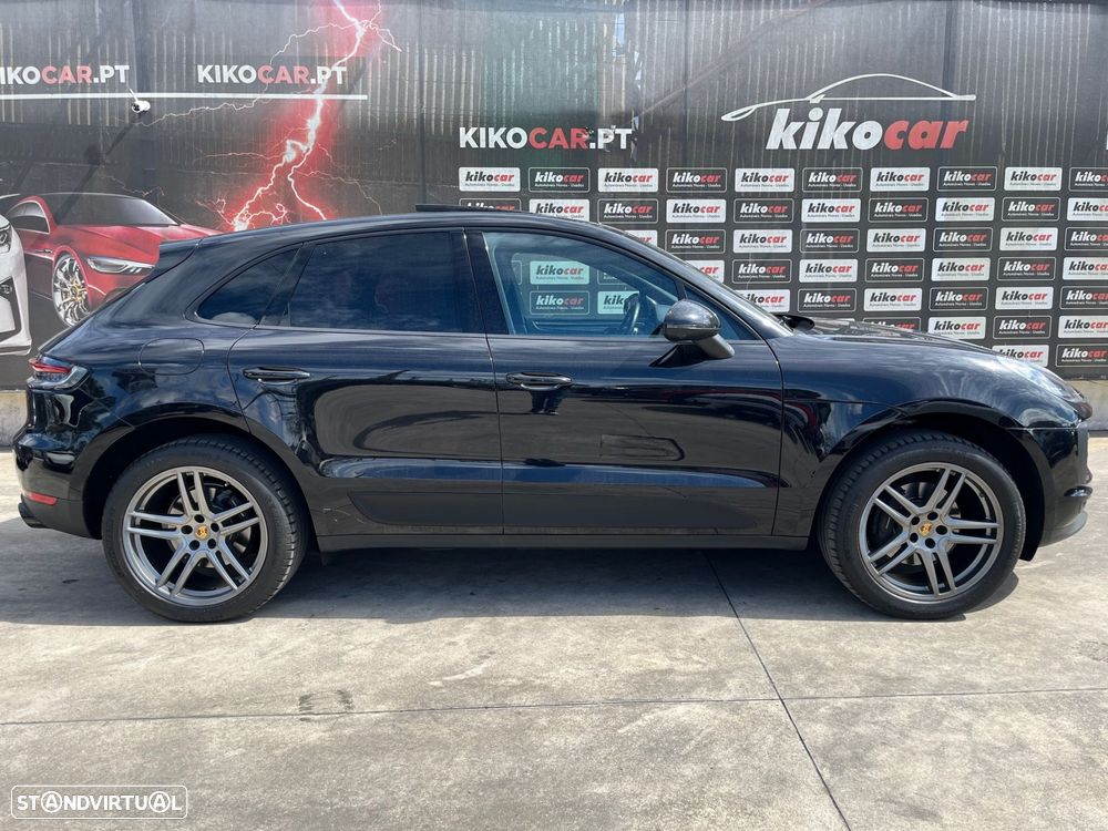 Porsche Macan PDK - 4