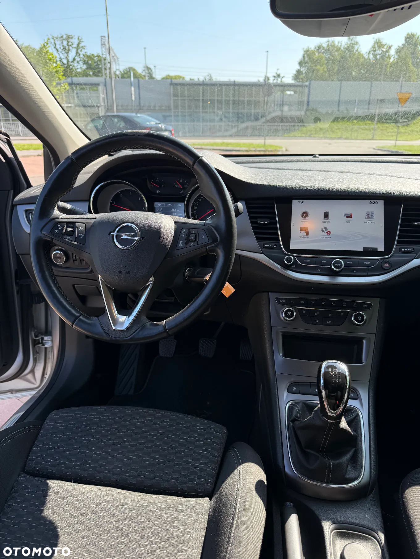 Opel Astra 1.6 D Start/Stop 120 Jahre - 6