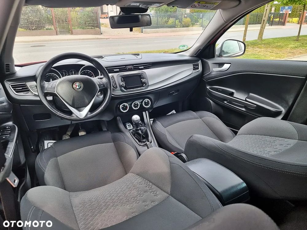 Alfa Romeo Giulietta 1.4 TB Progression - 9