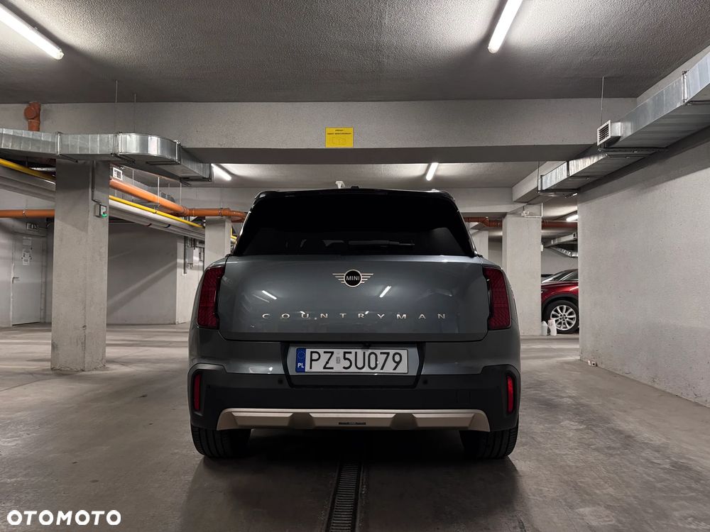 MINI Countryman C mHEV Linia Favoured - 19