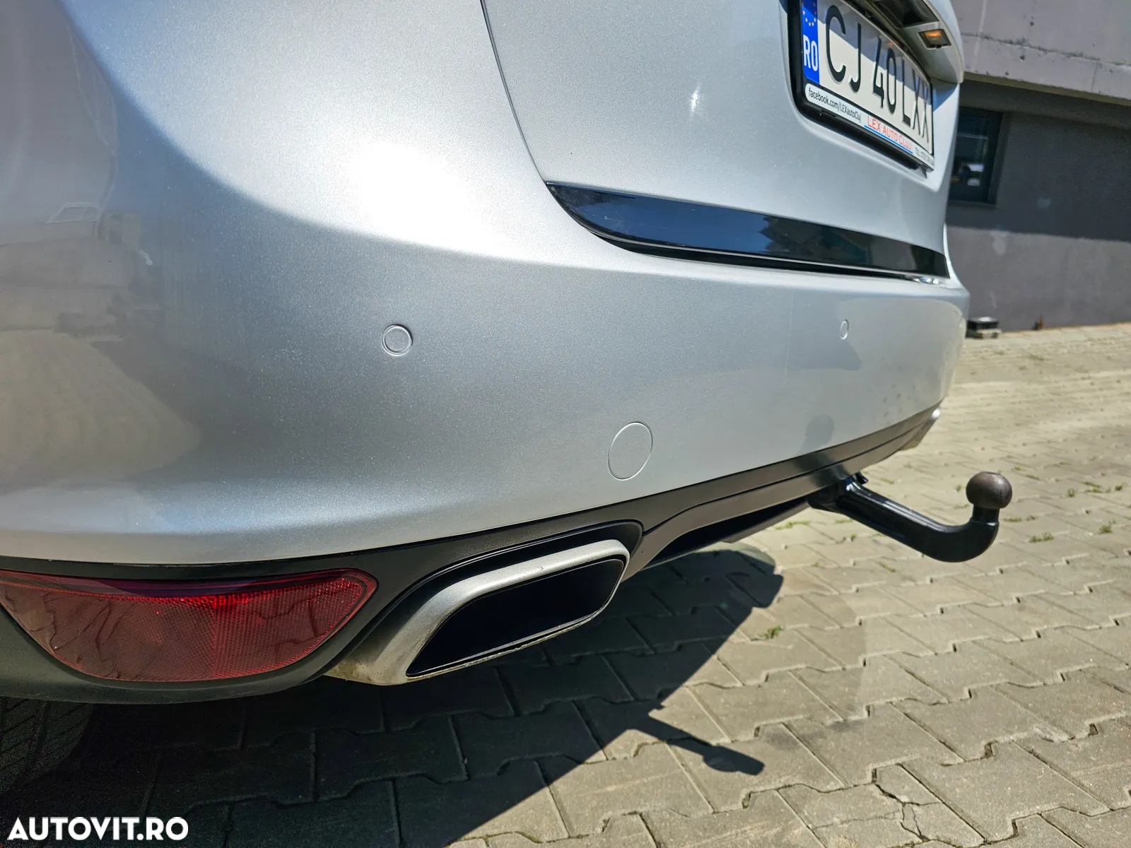 Porsche Cayenne 3.0TD TipTronic - 24