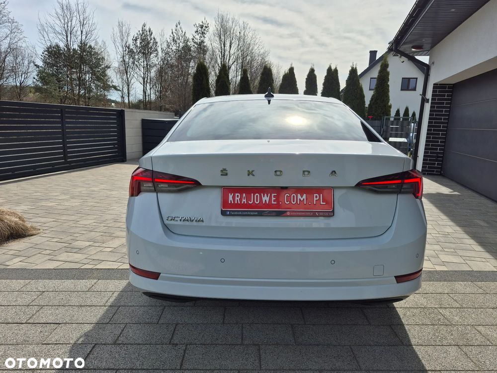 Skoda Octavia 1.5 TSI ACT Style - 20