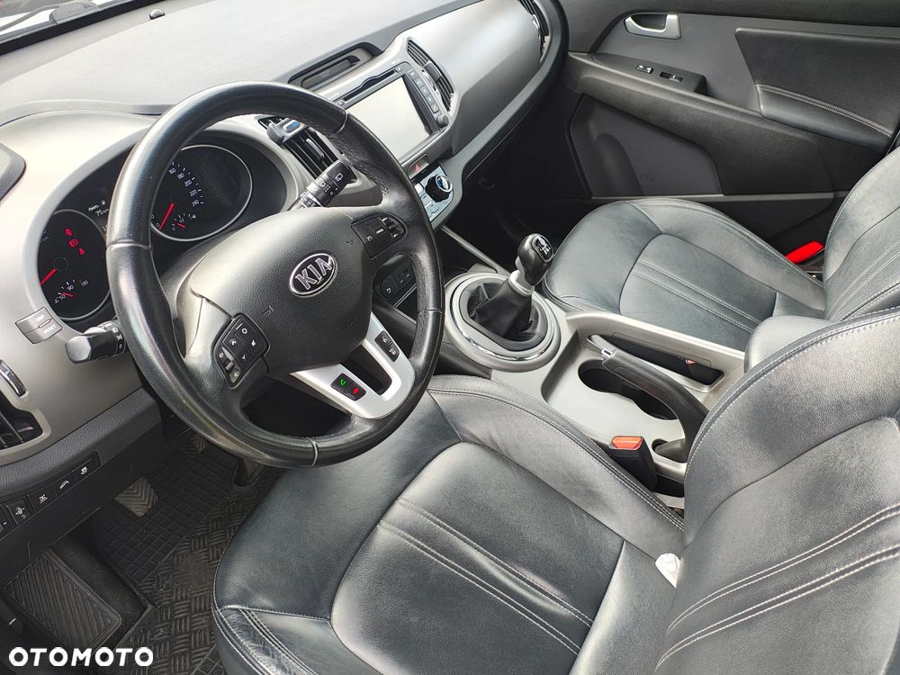 Kia Sportage 2.0 GDI L AWD - 16