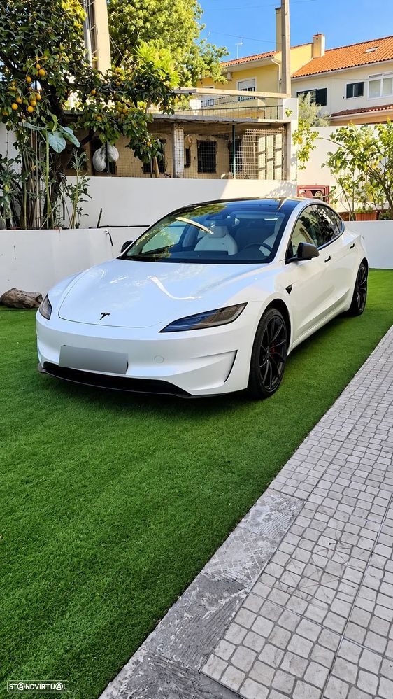 Tesla Model 3 Performance Tração Integral - 13