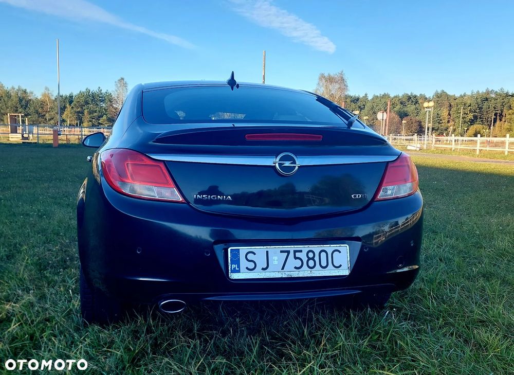 Opel Insignia 2009 photo 2