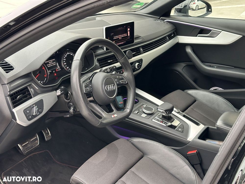 Audi A4 Avant - 8
