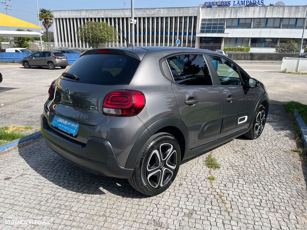 Citroën C3 1.5 BlueHDi Feel Pack - 9