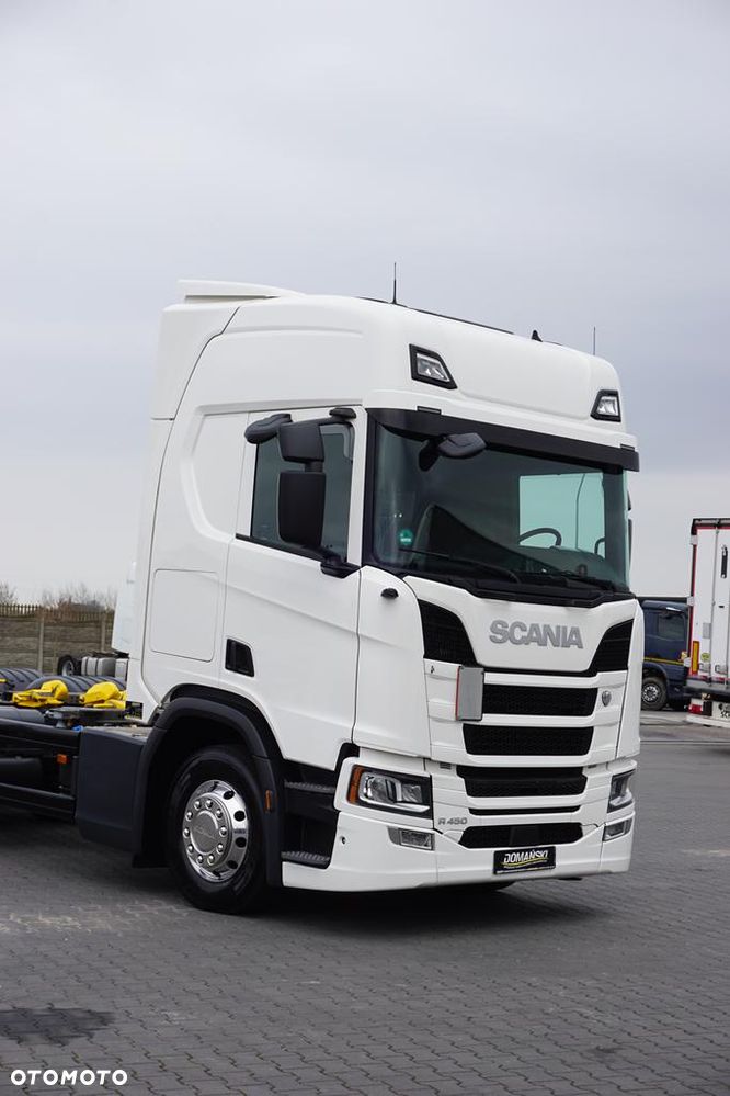 Scania R 450 / ACC / E 6 / RETARDER / BDF / 7,15 M , 7,45 M - 21